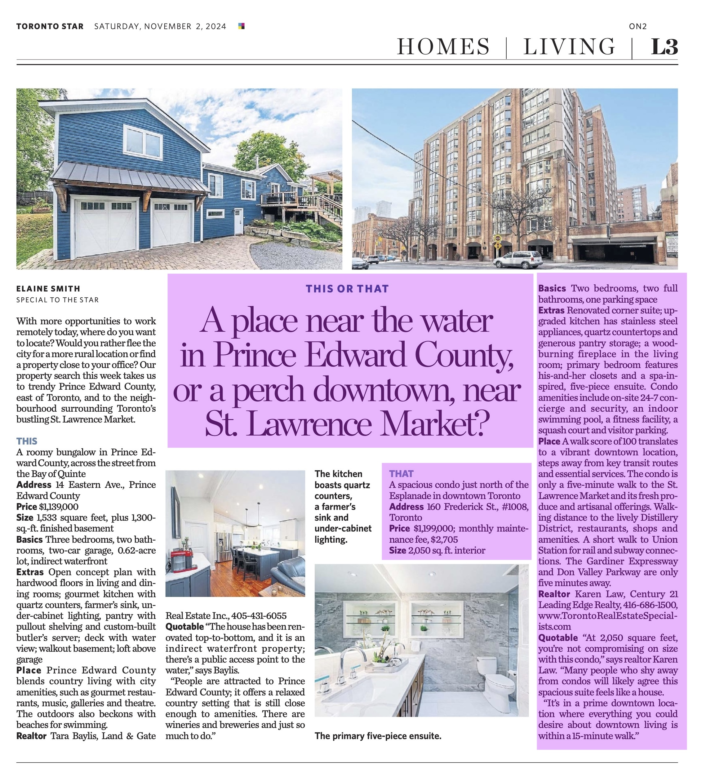 toronto's best real estate agent for condos